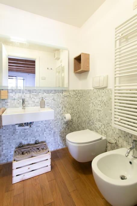 טרוויסו Maison Latino 7 By Welc מראה חיצוני תמונה
