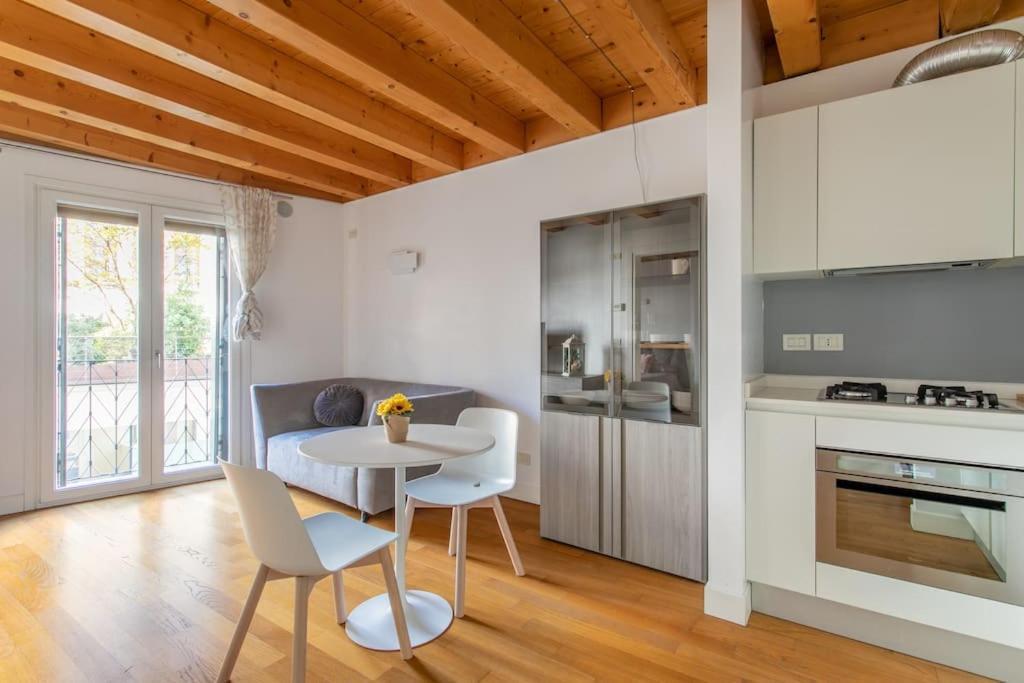 טרוויסו Maison Latino 7 By Welc מראה חיצוני תמונה