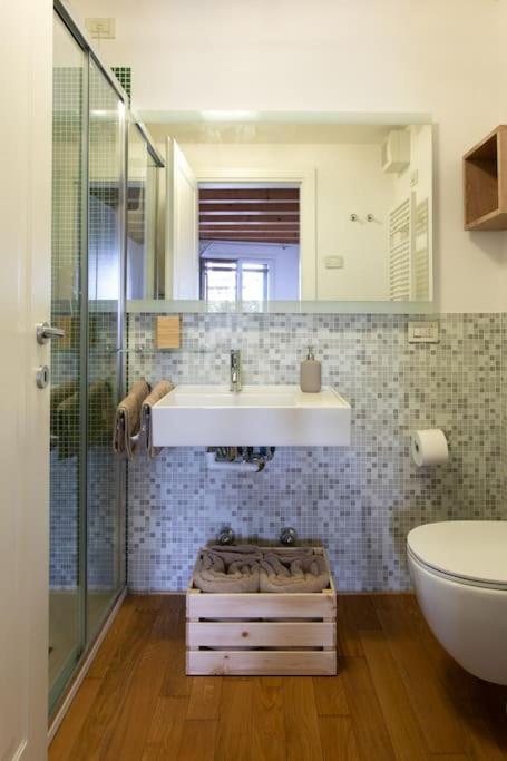 טרוויסו Maison Latino 7 By Welc מראה חיצוני תמונה